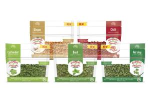 Gourmet Garden launches new herb category